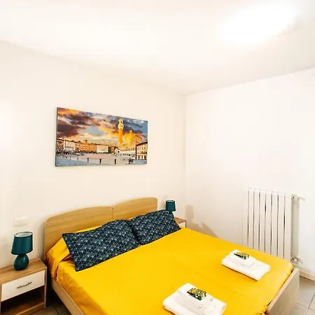 Apartman Casa R&r *10' A Piedi Da Piazza Del Campo*! *