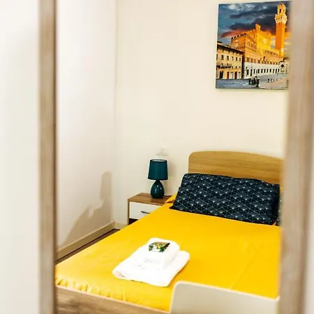 Casa R&r *10' A Piedi Da Piazza Del Campo*! Appartamento