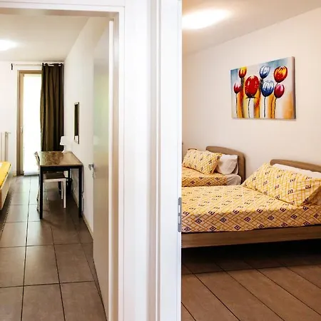 Apartmán Casa R&r *10' A Piedi Da Piazza Del Campo*! Siena