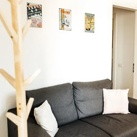 Apartmán Casa R&r *10' A Piedi Da Piazza Del Campo*! Siena